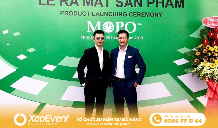 Dòng năng lượng xanh pin MOPO "1 triệu USD Startup" của Power Centric chính thức tổ chức lễ ra mắt sản phẩm