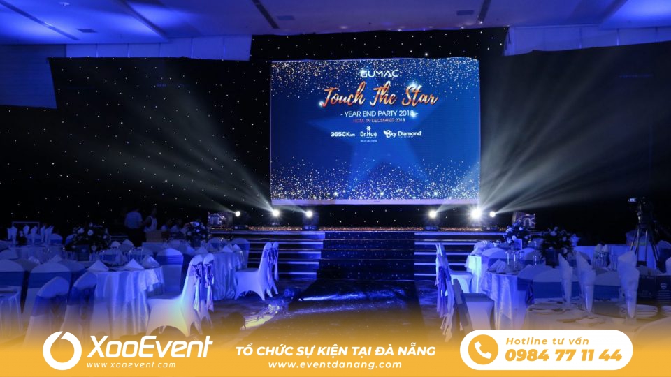 công ty tổ chức year end party