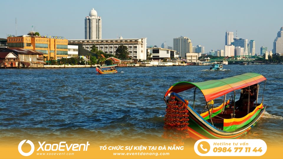 Sông Chao Phraya