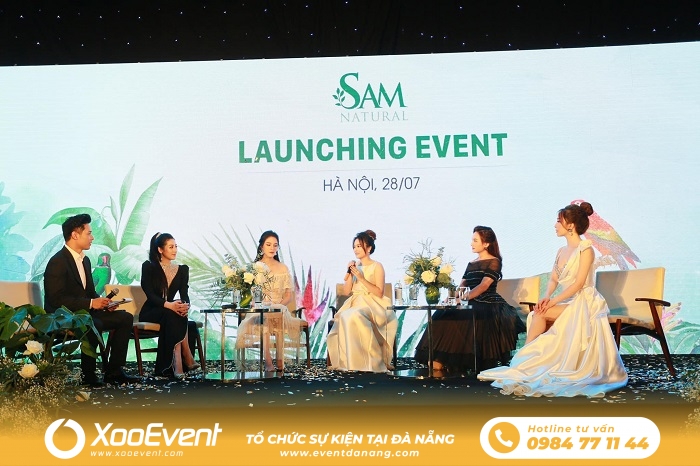 launching event
